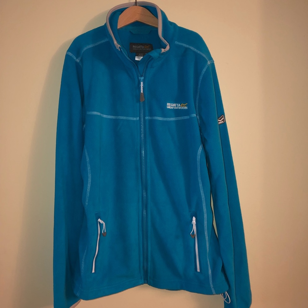 Regatta Fleece Full Zip Jacket